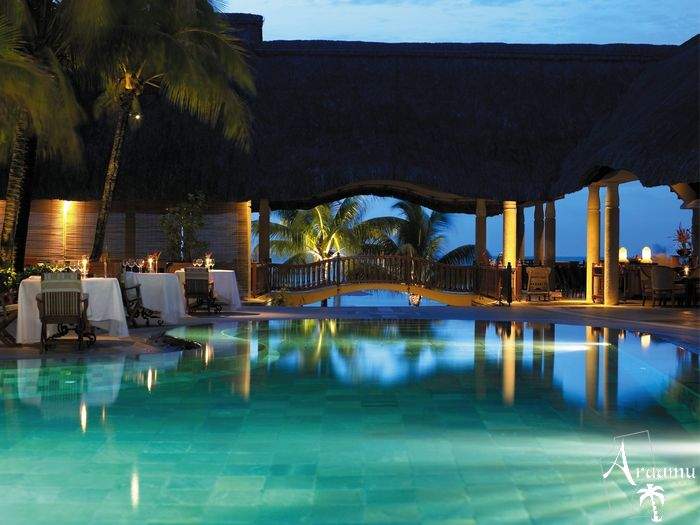 Mauritius, Royal Palm Beachcomber Luxury******