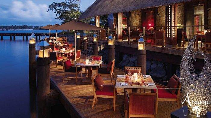 Mauritius, Four Seasons Resort Mauritius at Anahita*****