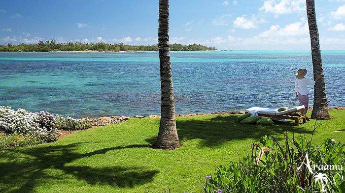 Mauritius, Four Seasons Resort Mauritius at Anahita*****