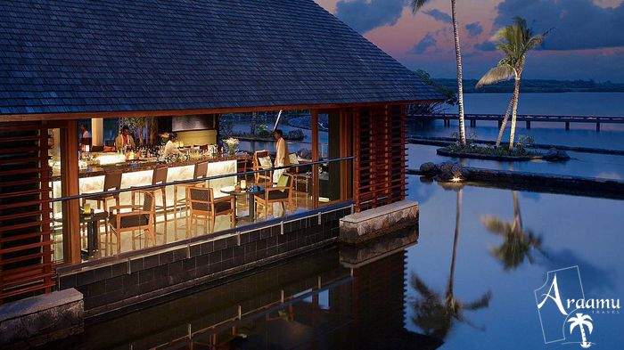 Mauritius, Four Seasons Resort Mauritius at Anahita*****