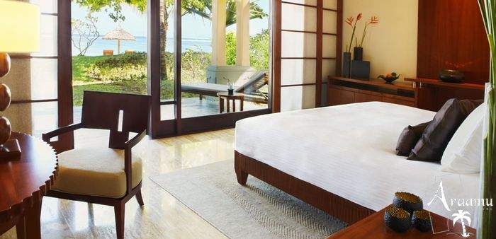 Mauritius, Shanti Maurice - A Nira Resort*****