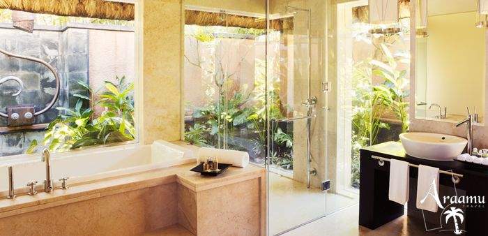 Mauritius, Shanti Maurice - A Nira Resort*****