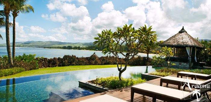 Mauritius, Shanti Maurice - A Nira Resort*****