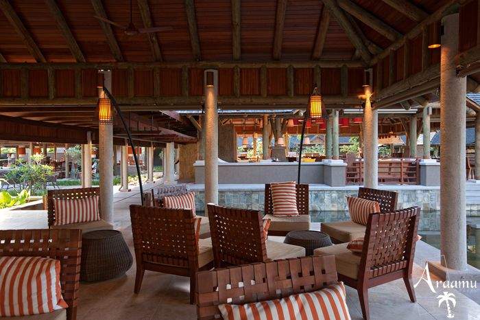 Seychelle-szigetek, Constance Ephelia Resort of Seychelles*****