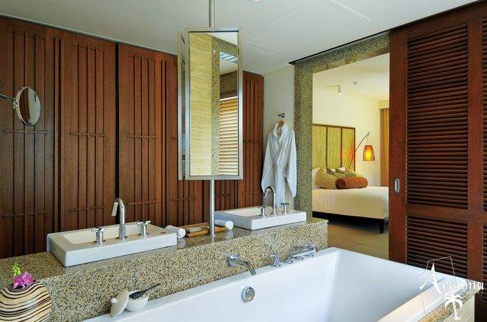 Seychelle-szigetek, Constance Ephelia Resort of Seychelles*****