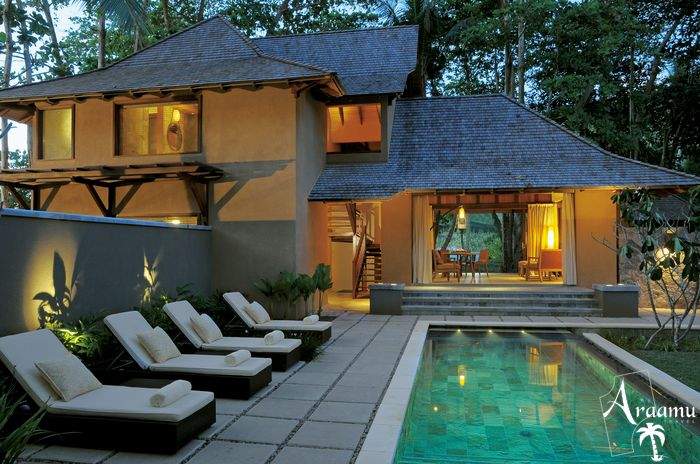 Seychelle-szigetek, Constance Ephelia Resort of Seychelles*****