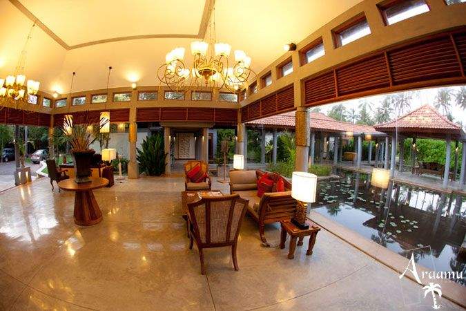 Sri Lanka, Serene Pavilions*****+