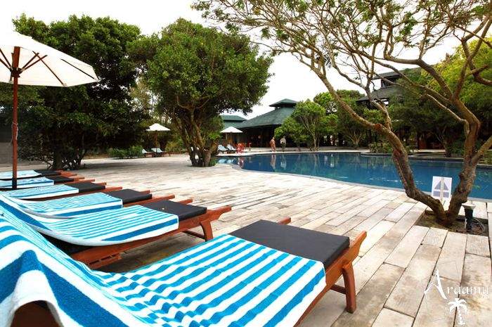 Sri Lanka, Cinnamon Wild Yala****+