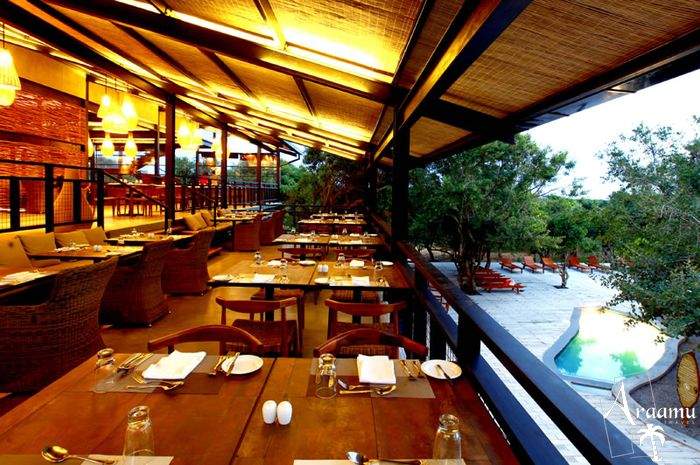 Sri Lanka, Cinnamon Wild Yala****+