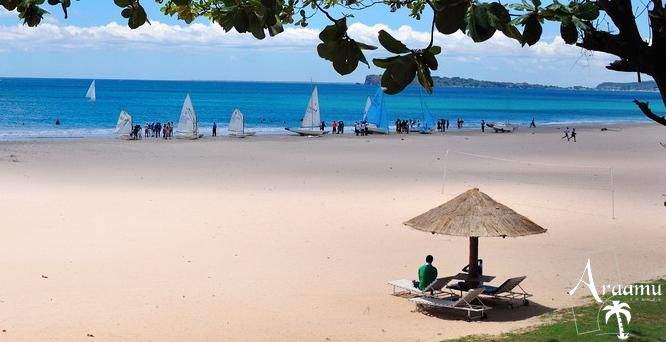 Sri Lanka, Chaaya Blue Resort****