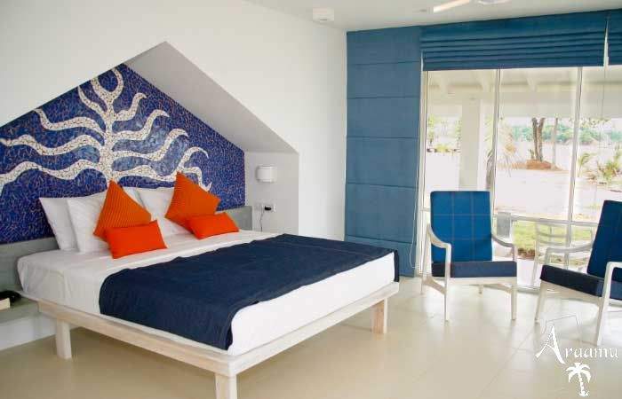 Sri Lanka, Chaaya Blue Resort****