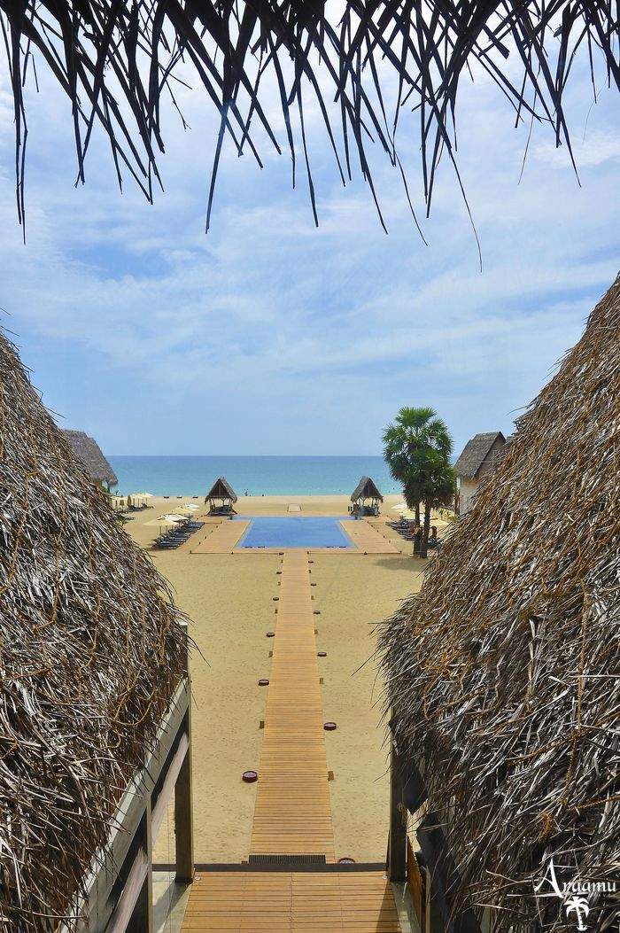 Sri Lanka, Maalu Maalu Resort & Spa****