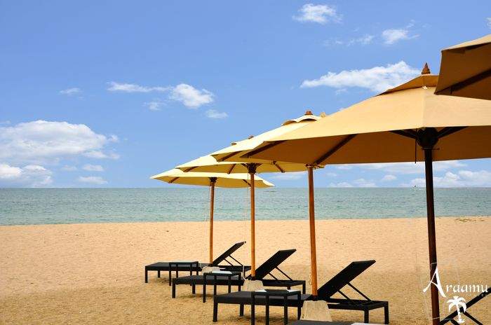 Sri Lanka, Maalu Maalu Resort & Spa****