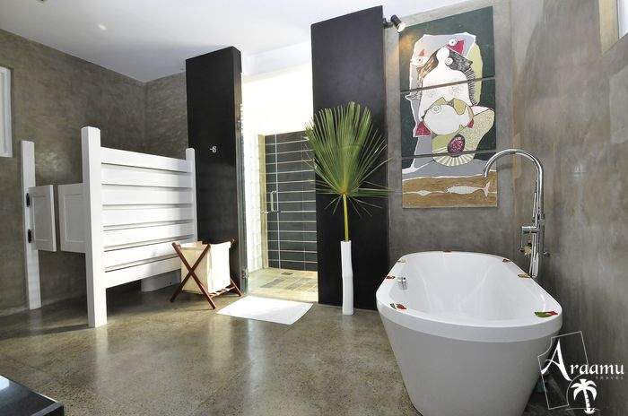 Sri Lanka, Maalu Maalu Resort & Spa****