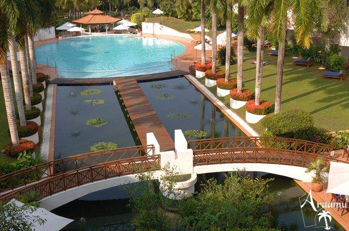 Sri Lanka, Lanka Princess Hotel****