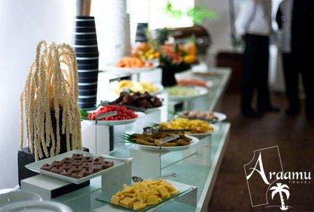 Sri Lanka, Avani Kalutara Resort****