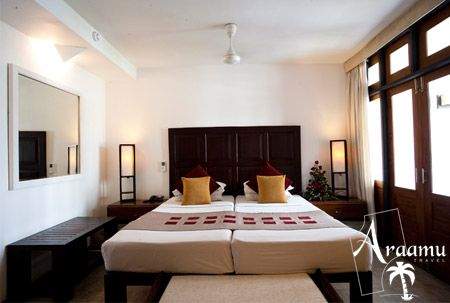 Sri Lanka, Avani Kalutara Resort****