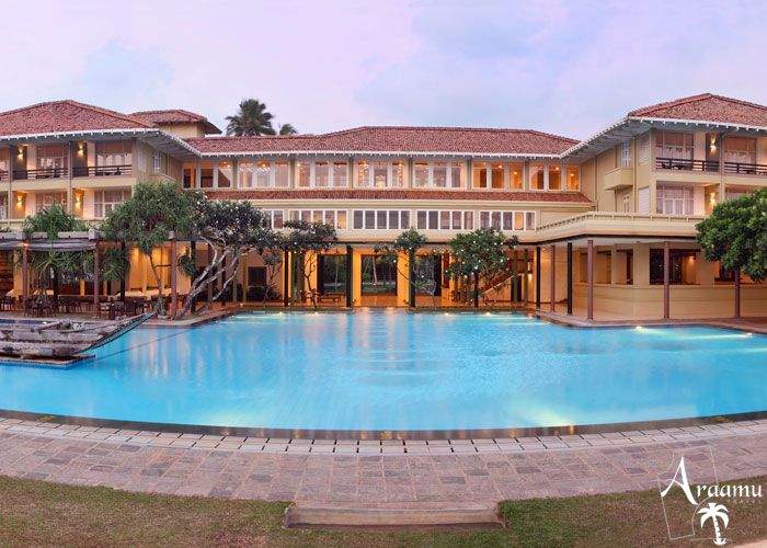 Sri Lanka, Heritance Ahungalla****+