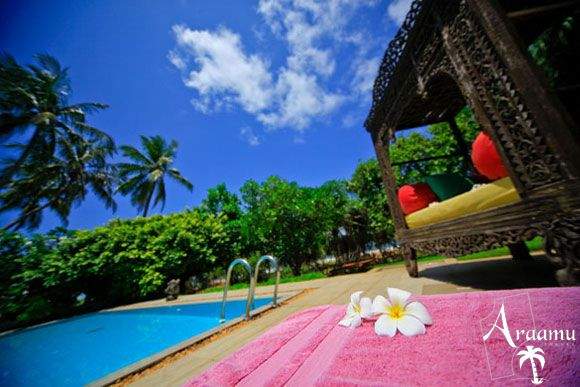 Sri Lanka, Aditya Resort Galle*****