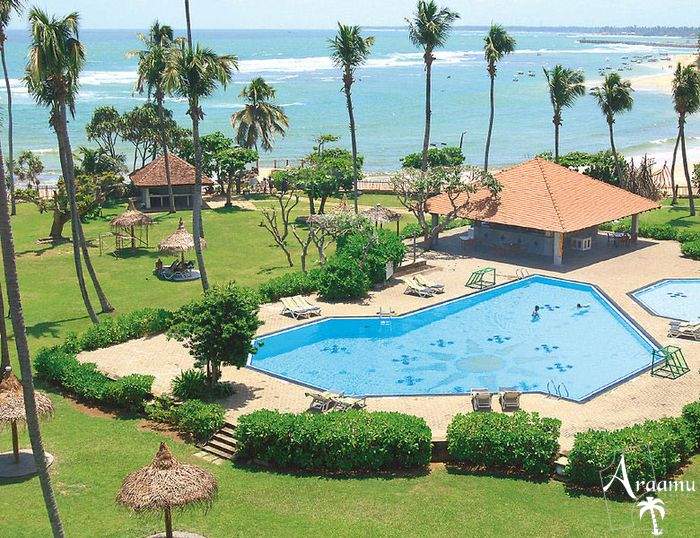 Sri Lanka, Chaaya Tranz****+