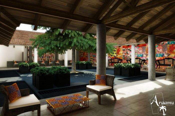 Sri Lanka, Chaaya Tranz****+