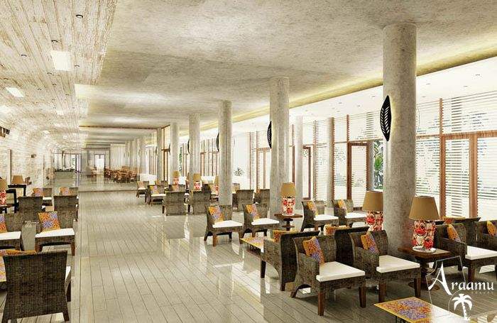 Sri Lanka, Chaaya Tranz****+