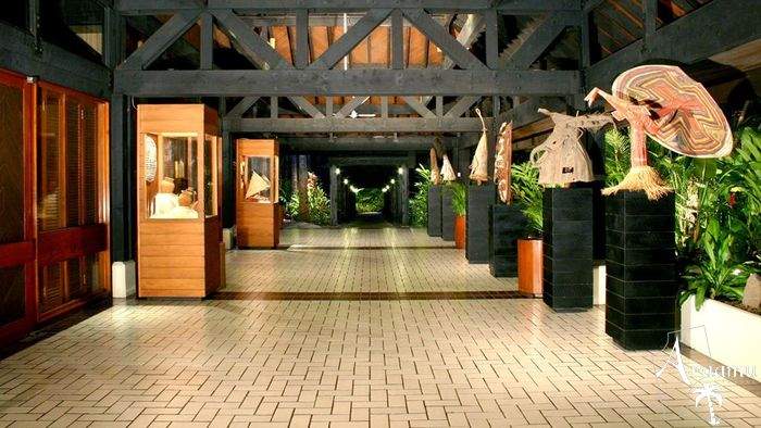 Fidzsi-szigetek, The Westin Resort & Spa*****