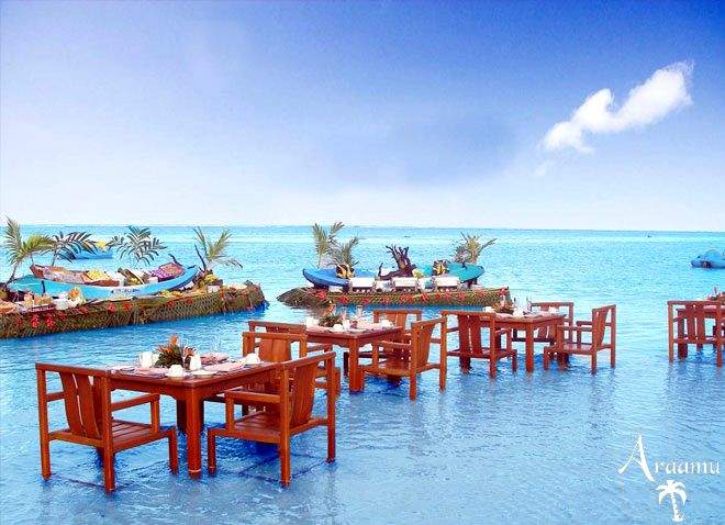 Fidzsi-szigetek, The Warwick Fiji Resort & Spa****+