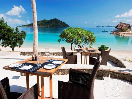 Fidzsi-szigetek, Likuliku Lagoon Resort*****