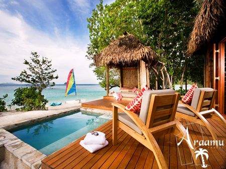 Fidzsi-szigetek, Likuliku Lagoon Resort*****