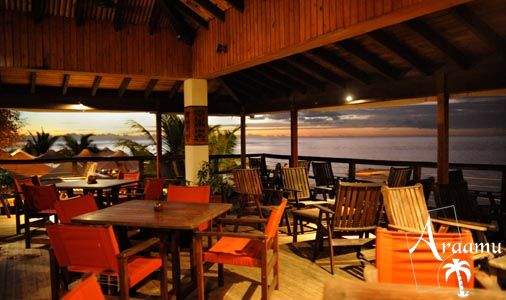 Fidzsi-szigetek, Castaway Island Resort****