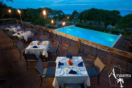 Fidzsi-szigetek, Viwa Island Resort****