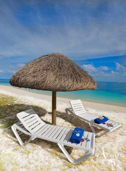 Fidzsi-szigetek, Viwa Island Resort****