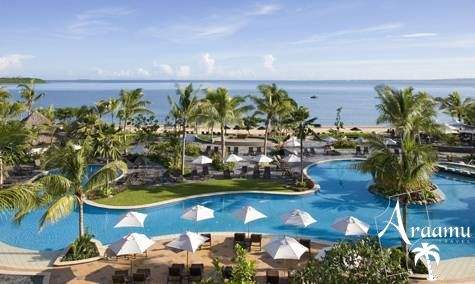 Fidzsi-szigetek, Sofitel Fiji Resort & Spa****