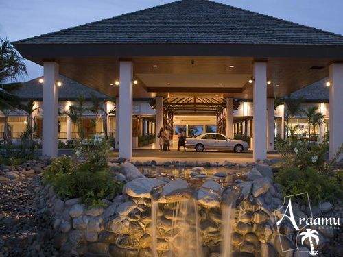 Fidzsi-szigetek, Sofitel Fiji Resort & Spa****