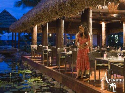 Fidzsi-szigetek, Sofitel Fiji Resort & Spa****