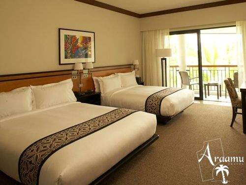 Fidzsi-szigetek, Sofitel Fiji Resort & Spa****