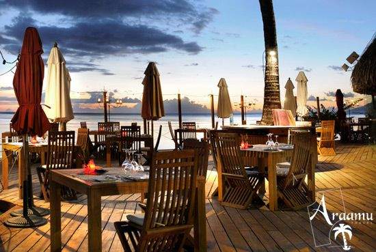 Tahiti, Le Meridien Tahiti*****