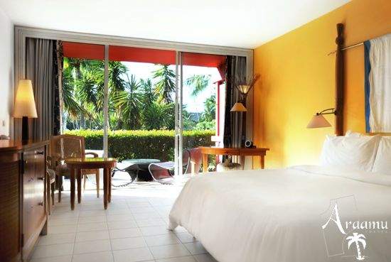 Tahiti, Le Meridien Tahiti*****