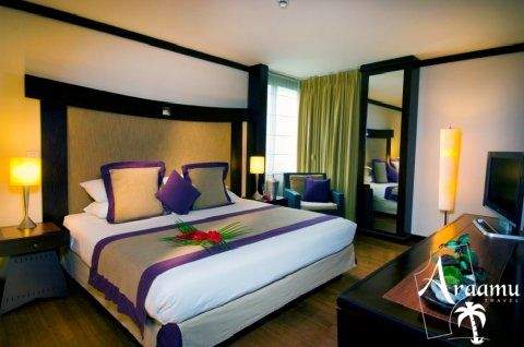 Tahiti, Radisson Plaza Resort Tahiti****+