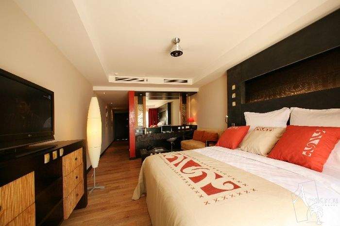 Tahiti, Manava Suite Resort Tahiti****