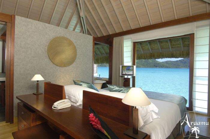 Bora Bora, Intercontinental Bora Bora Resort & Thalasso Spa*****