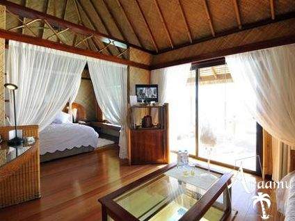 Bora Bora, Intercontinental Bora Bora Le Moana Resort****