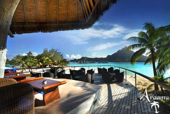 Bora Bora, Le Meridien Bora Bora*****
