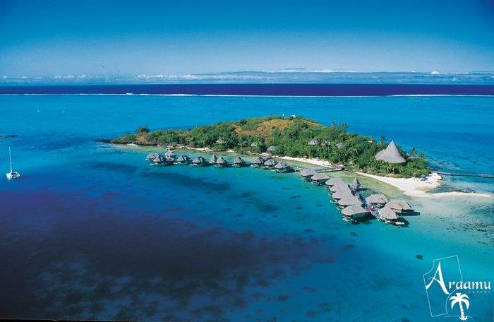 Bora Bora, Sofitel Bora Bora Marara Beach & Private Island****+
