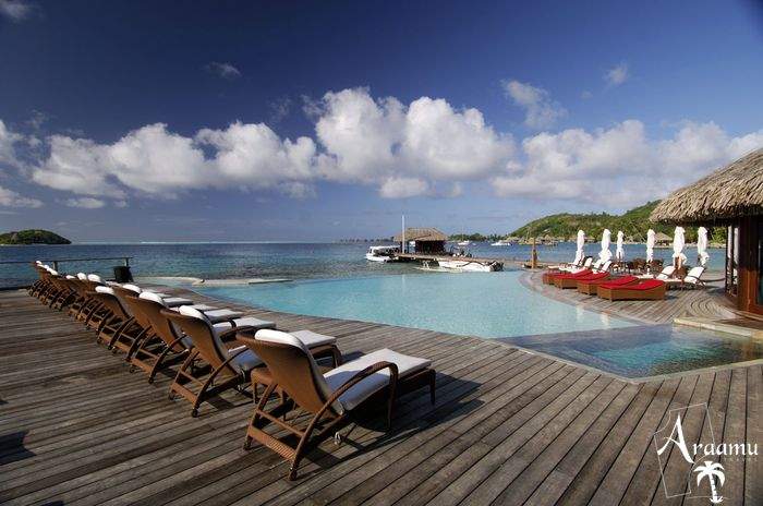 Bora Bora, Sofitel Bora Bora Marara Beach & Private Island****+