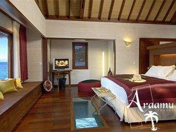 Bora Bora, Sofitel Bora Bora Marara Beach & Private Island****+