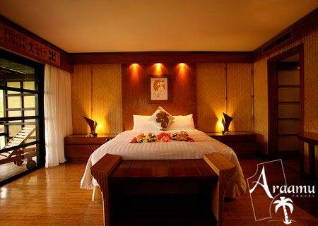 Morea, Intercontinental Moorea Resort & Spa*****