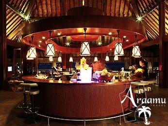 Morea, Sofitel Moorea Ia Ora Beach Resort*****