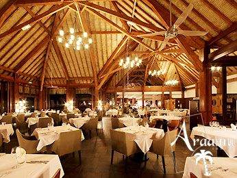 Morea, Sofitel Moorea Ia Ora Beach Resort*****